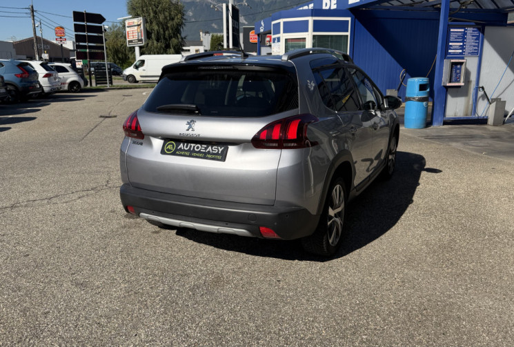 Peugeot 2008 1.2 110 EAT6 Crossway Grip Control - suivi Peugeot exclusif
