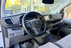 Peugeot Expert M Premium Pack 2.0 HDi 180 EAT6 / Gallerie / Attelage / Camera / Carplay