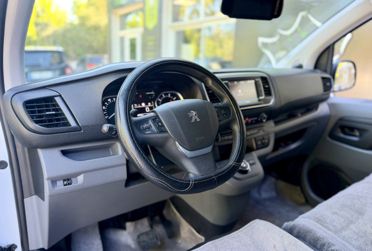 Peugeot Expert M Premium Pack 2.0 HDi 180 EAT6 / Gallerie / Attelage / Camera / Carplay