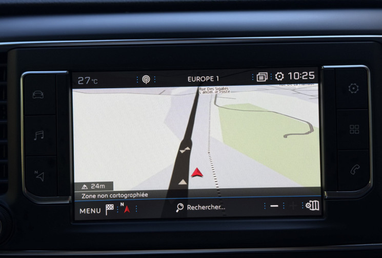 Peugeot Expert M Premium Pack 2.0 HDi 180 EAT6 / Gallerie / Attelage / Camera / Carplay