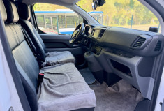 Peugeot Expert M Premium Pack 2.0 HDi 180 EAT6 / Gallerie / Attelage / Camera / Carplay