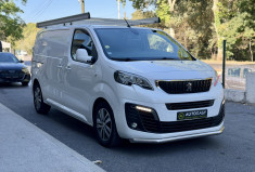 Peugeot Expert M Premium Pack 2.0 HDi 180 EAT6 / Gallerie / Attelage / Camera / Carplay