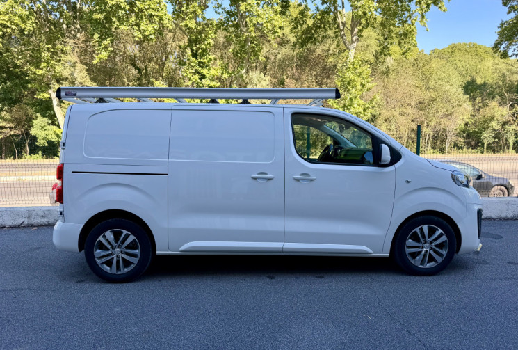 Peugeot Expert M Premium Pack 2.0 HDi 180 EAT6 / Gallerie / Attelage / Camera / Carplay