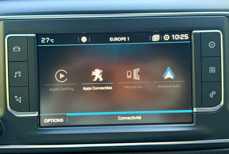 Peugeot Expert M Premium Pack 2.0 HDi 180 EAT6 / Gallerie / Attelage / Camera / Carplay