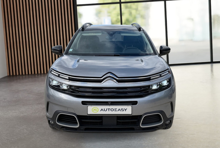 Citroën C5 Aircross 1.5 BLUEHDI 130 CH SHINE PACK 