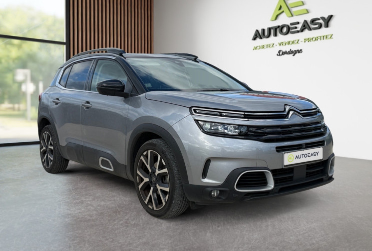 Citroën C5 Aircross 1.5 BLUEHDI 130 CH SHINE PACK 