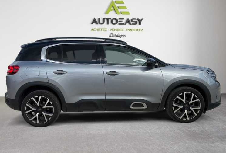 Citroën C5 Aircross 1.5 BLUEHDI 130 CH SHINE PACK 