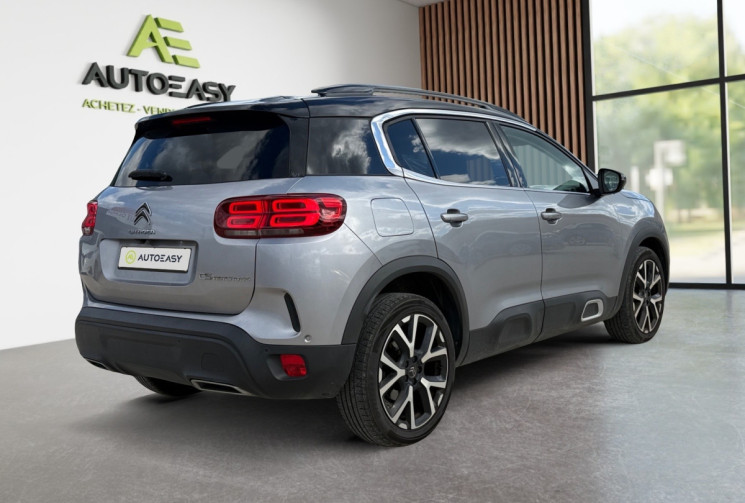Citroën C5 Aircross 1.5 BLUEHDI 130 CH SHINE PACK 
