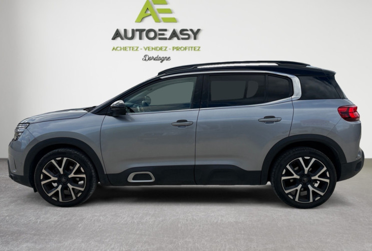 Citroën C5 Aircross 1.5 BLUEHDI 130 CH SHINE PACK 