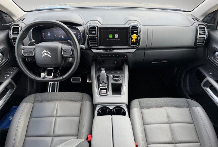 Citroën C5 Aircross 1.5 BLUEHDI 130 CH SHINE PACK 