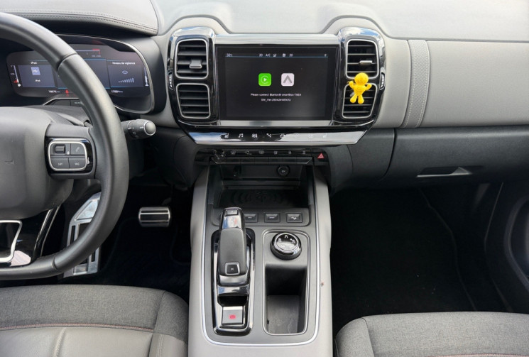 Citroën C5 Aircross 1.5 BLUEHDI 130 CH SHINE PACK 
