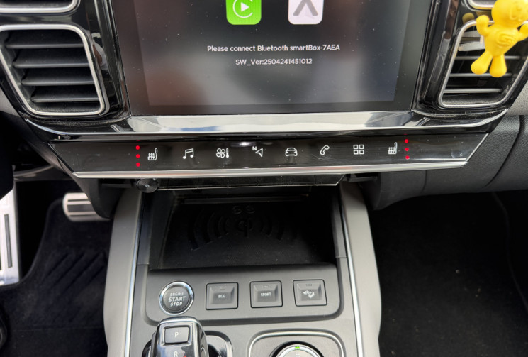 Citroën C5 Aircross 1.5 BLUEHDI 130 CH SHINE PACK 