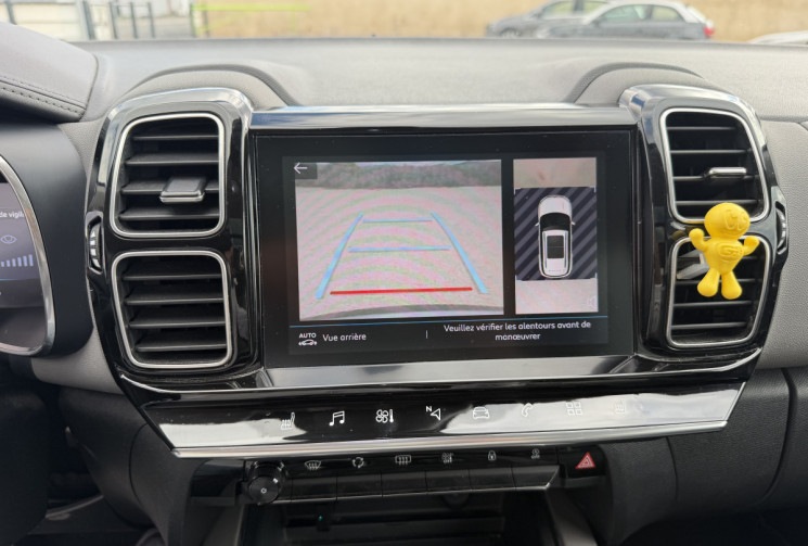 Citroën C5 Aircross 1.5 BLUEHDI 130 CH SHINE PACK 