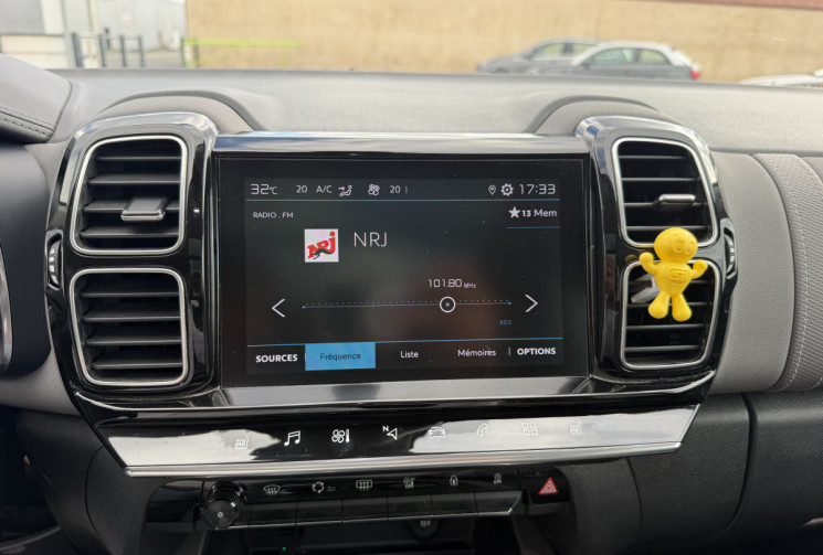 Citroën C5 Aircross 1.5 BLUEHDI 130 CH SHINE PACK 