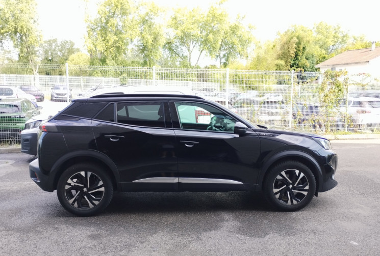 Peugeot 2008 1.5 BlueHDi 130 GT S&S EAT8