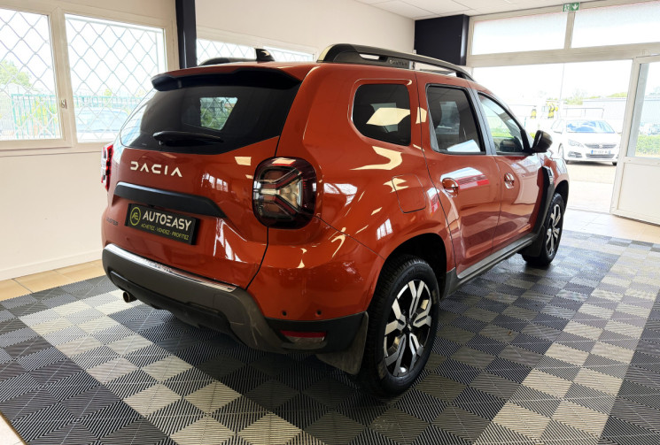 Dacia Duster PHASE 2 ECO-G 1.0 TCE GPL 4x2 100 JOURNEY + / SUIVI COMPLET RENAULT / 1 ERE MAIN