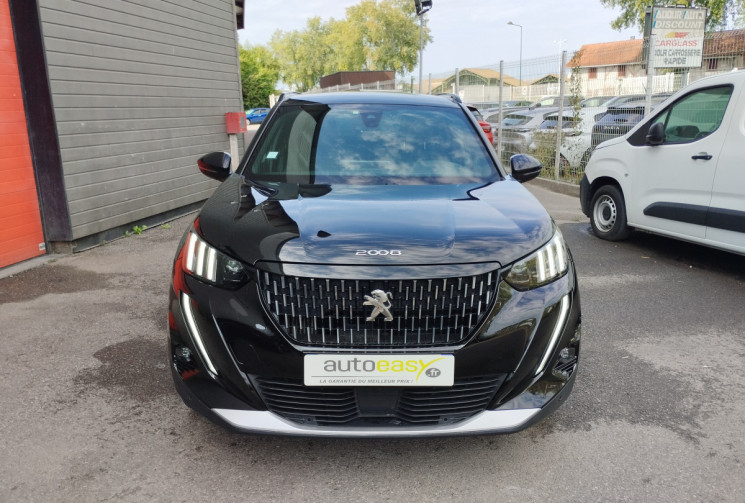 Peugeot 2008 1.5 BlueHDi 130 GT S&S EAT8