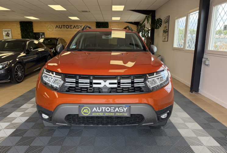 Dacia Duster PHASE 2 ECO-G 1.0 TCE GPL 4x2 100 JOURNEY + / SUIVI COMPLET RENAULT / 1 ERE MAIN