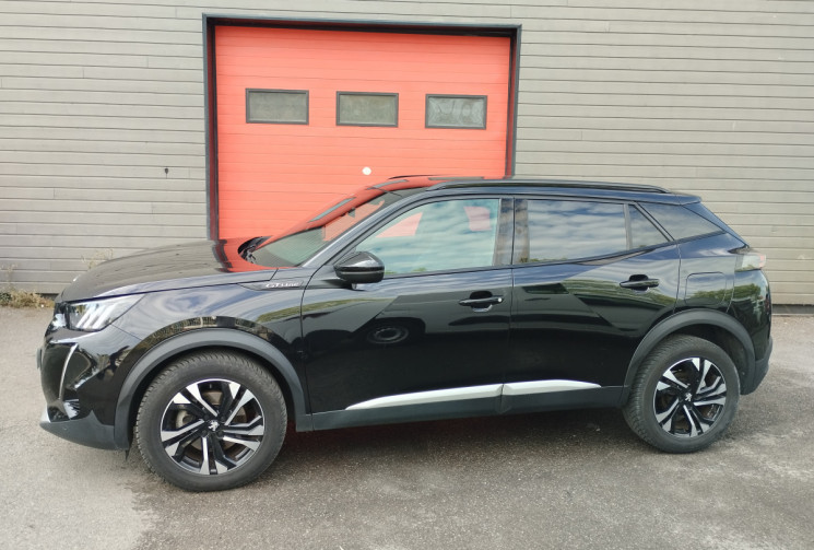 Peugeot 2008 1.5 BlueHDi 130 GT S&S EAT8