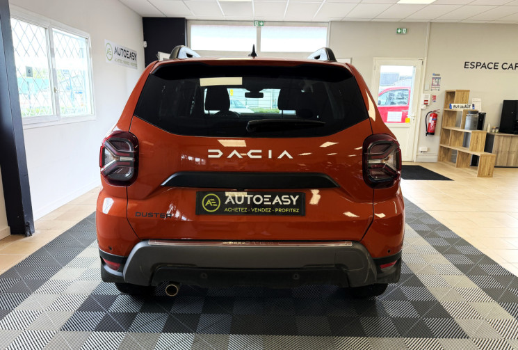 Dacia Duster PHASE 2 ECO-G 1.0 TCE GPL 4x2 100 JOURNEY + / SUIVI COMPLET RENAULT / 1 ERE MAIN