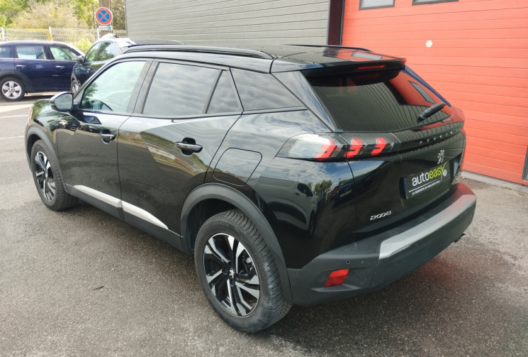 Peugeot 2008 1.5 BlueHDi 130 GT S&S EAT8