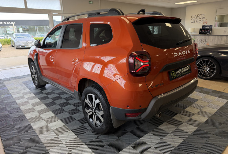 Dacia Duster PHASE 2 ECO-G 1.0 TCE GPL 4x2 100 JOURNEY + / SUIVI COMPLET RENAULT / 1 ERE MAIN