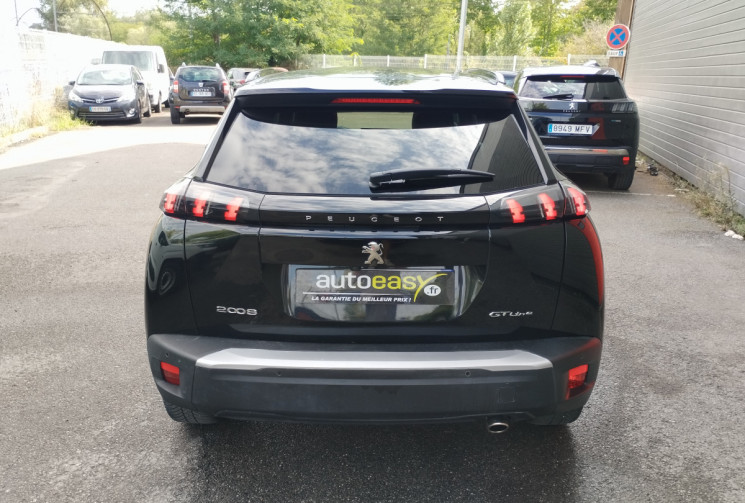 Peugeot 2008 1.5 BlueHDi 130 GT S&S EAT8
