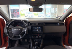Dacia Duster PHASE 2 ECO-G 1.0 TCE GPL 4x2 100 JOURNEY + / SUIVI COMPLET RENAULT / 1 ERE MAIN