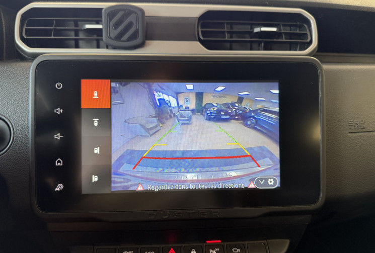 Dacia Duster PHASE 2 ECO-G 1.0 TCE GPL 4x2 100 JOURNEY + / SUIVI COMPLET RENAULT / 1 ERE MAIN