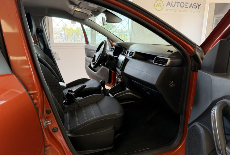 Dacia Duster PHASE 2 ECO-G 1.0 TCE GPL 4x2 100 JOURNEY + / SUIVI COMPLET RENAULT / 1 ERE MAIN