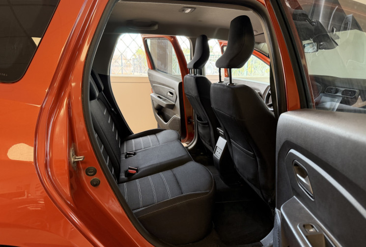 Dacia Duster PHASE 2 ECO-G 1.0 TCE GPL 4x2 100 JOURNEY + / SUIVI COMPLET RENAULT / 1 ERE MAIN