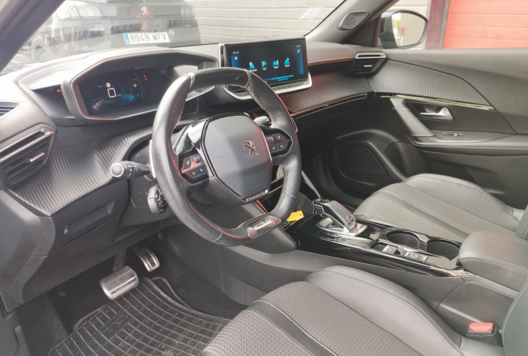 Peugeot 2008 1.5 BlueHDi 130 GT S&S EAT8
