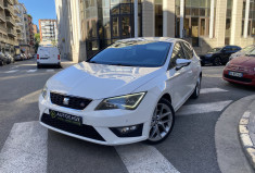 SEAT Leon FR III 2.0 TDI 184 ch DSG6 