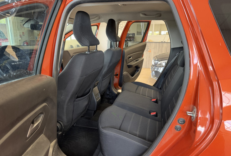 Dacia Duster PHASE 2 ECO-G 1.0 TCE GPL 4x2 100 JOURNEY + / SUIVI COMPLET RENAULT / 1 ERE MAIN