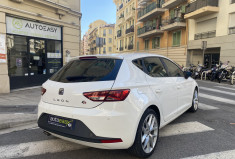 SEAT Leon FR III 2.0 TDI 184 ch DSG6 5 portes 