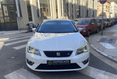 SEAT Leon FR III 2.0 TDI 184 ch DSG6 