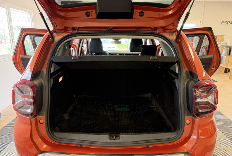 Dacia Duster PHASE 2 ECO-G 1.0 TCE GPL 4x2 100 JOURNEY + / SUIVI COMPLET RENAULT / 1 ERE MAIN