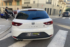 SEAT Leon FR III 2.0 TDI 184 ch DSG6 