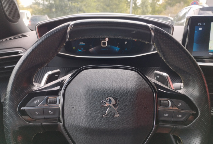 Peugeot 2008 1.5 BlueHDi 130 GT S&S EAT8