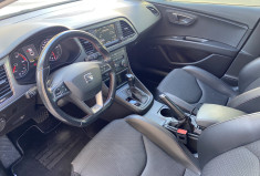 SEAT Leon FR III 2.0 TDI 184 ch DSG6 