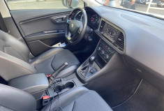 SEAT Leon FR III 2.0 TDI 184 ch DSG6 
