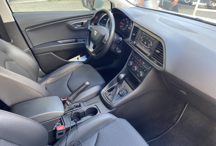 SEAT Leon FR III 2.0 TDI 184 ch DSG6 
