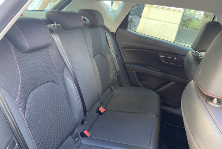 SEAT Leon FR III 2.0 TDI 184 ch DSG6 