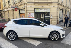 SEAT Leon FR III 2.0 TDI 184 ch DSG6 