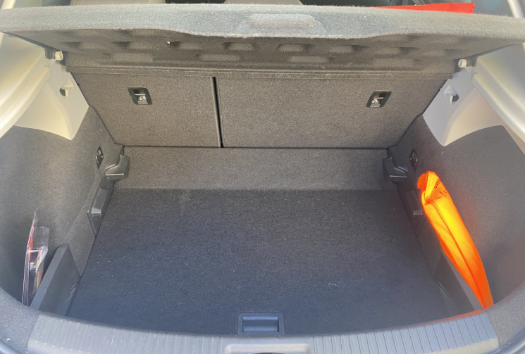 SEAT Leon FR III 2.0 TDI 184 ch DSG6 5 portes 