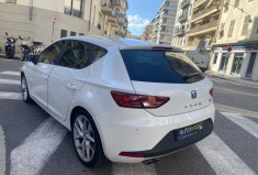 SEAT Leon FR III 2.0 TDI 184 ch DSG6 
