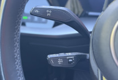 Audi A3 SPORTBACK 35 TFSI 150 S LINE S TRONIC 7 * CUIR * LED * CARPLAY * JA19 * GARANTIE