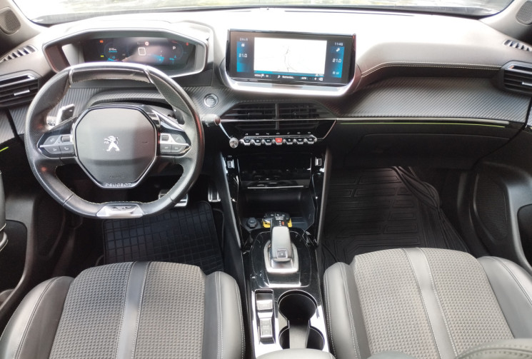 Peugeot 2008 1.5 BlueHDi 130 GT S&S EAT8