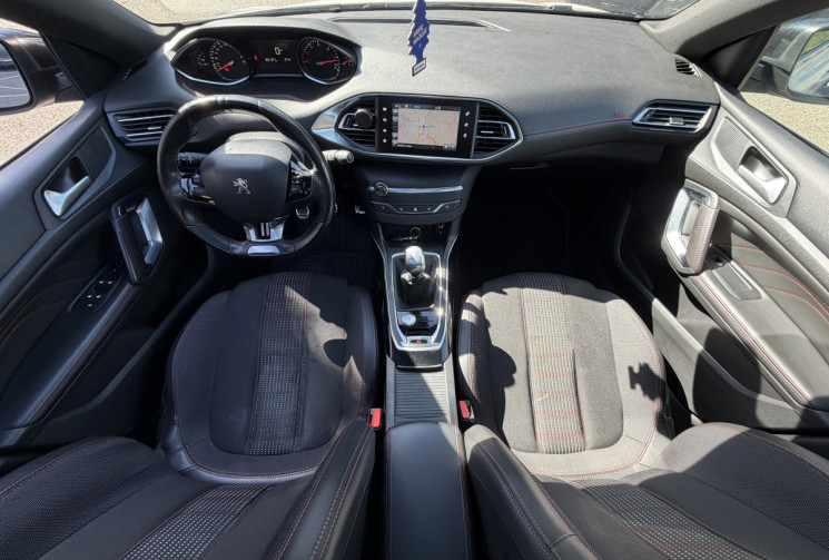 Peugeot 308 1.6 BlueHDi 120 ch GT Line S&S 5p