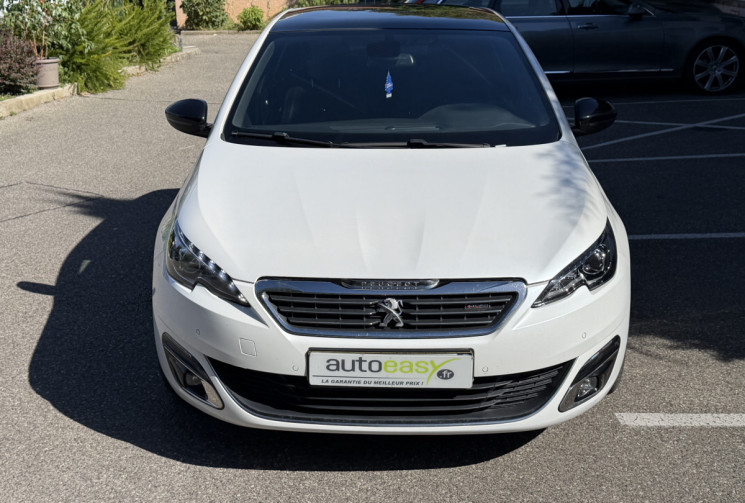 Peugeot 308 1.6 BlueHDi 120 ch GT Line S&S 5p